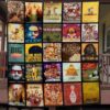 The Big Lebowski Quilt Blanket Hvt310537  Quilt